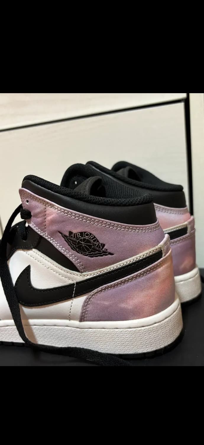 풀박 나이키 에어 조던 1 미드 타이다이 상품이미지6