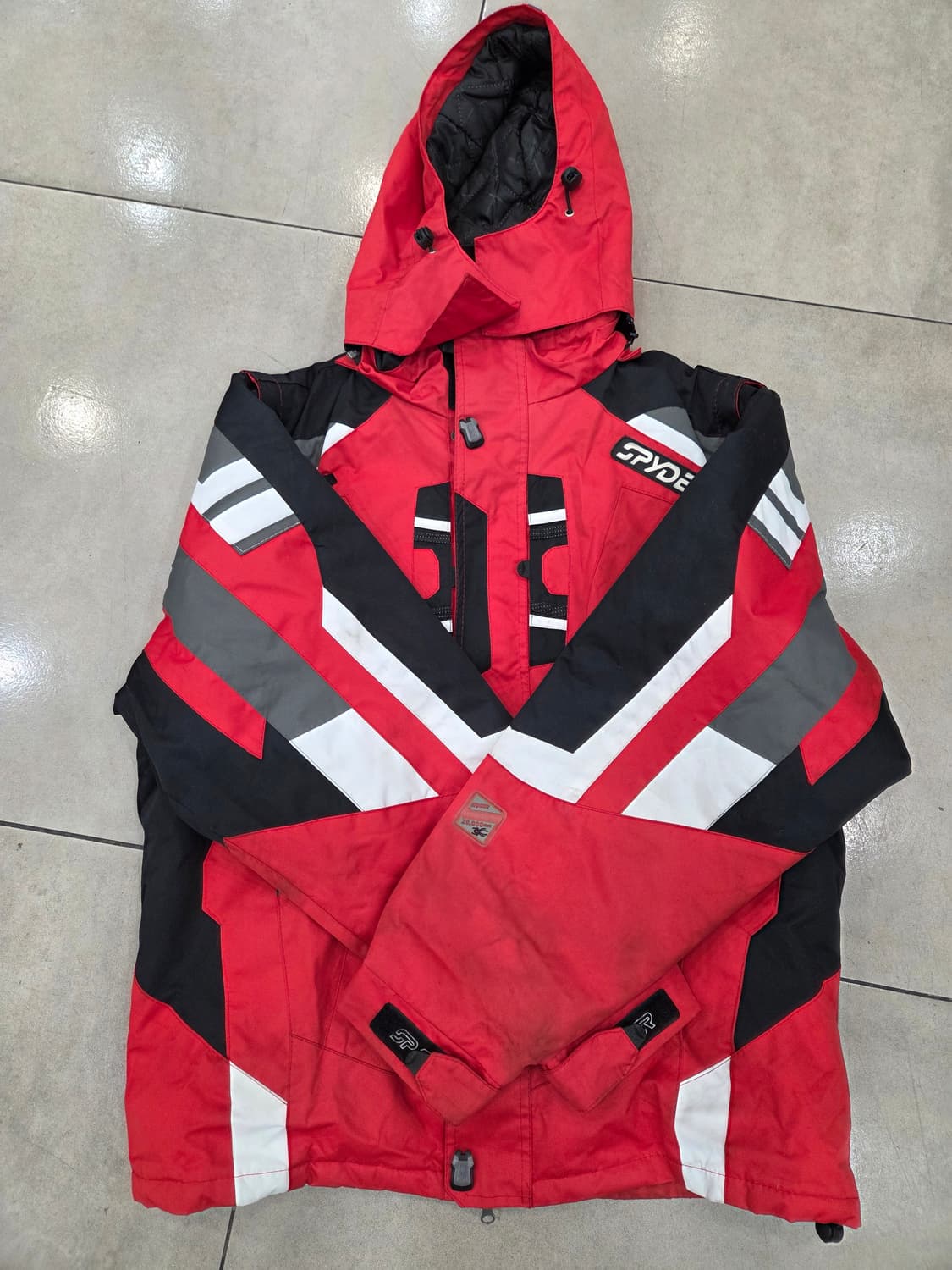 Spyder 스파이더 스키 자켓(L)
 상품이미지1