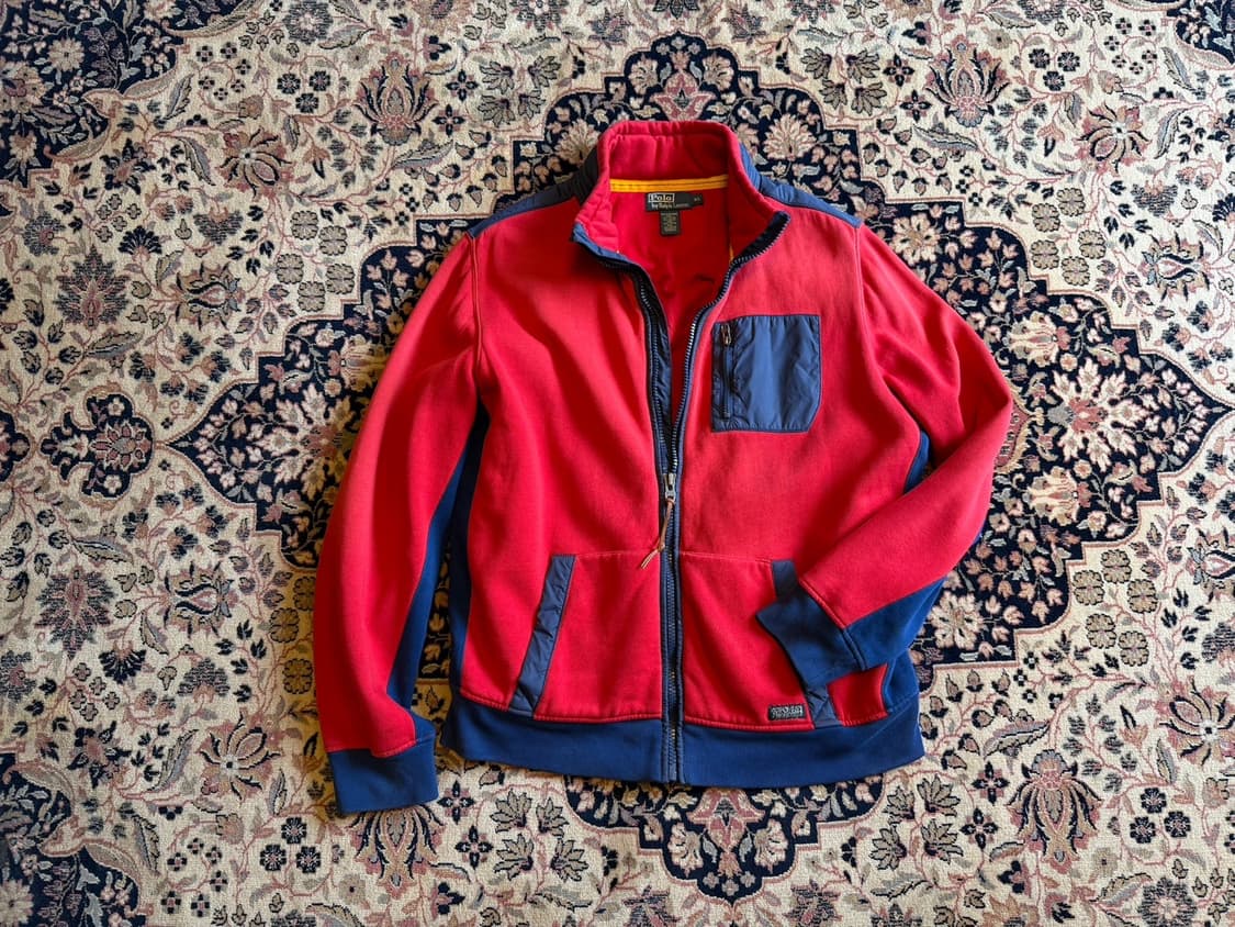 폴로 랄프로렌 코튼 자켓 105 상품이미지1