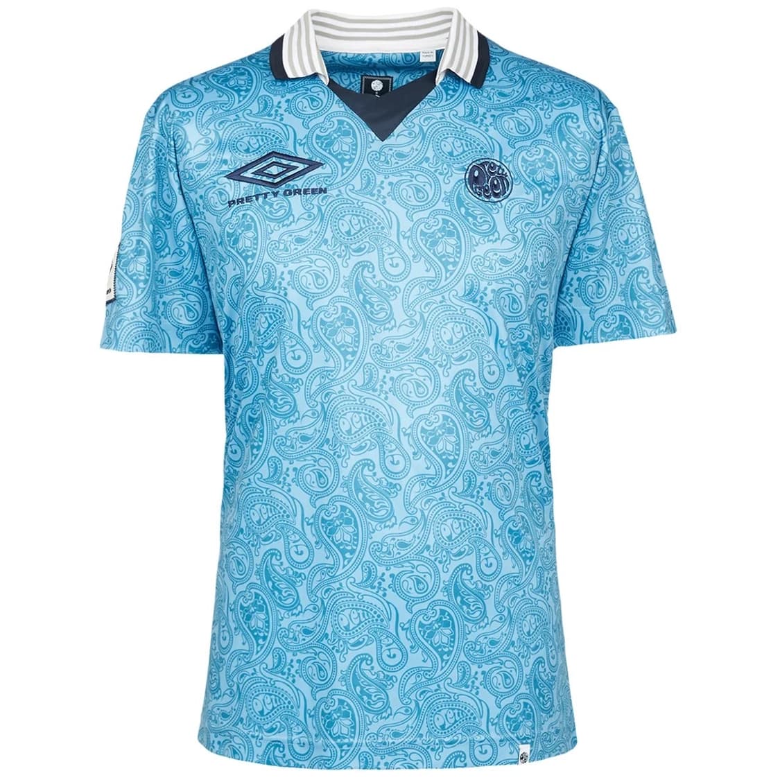 Pretty Green X Umbro 축구 저지 탑 상품이미지1