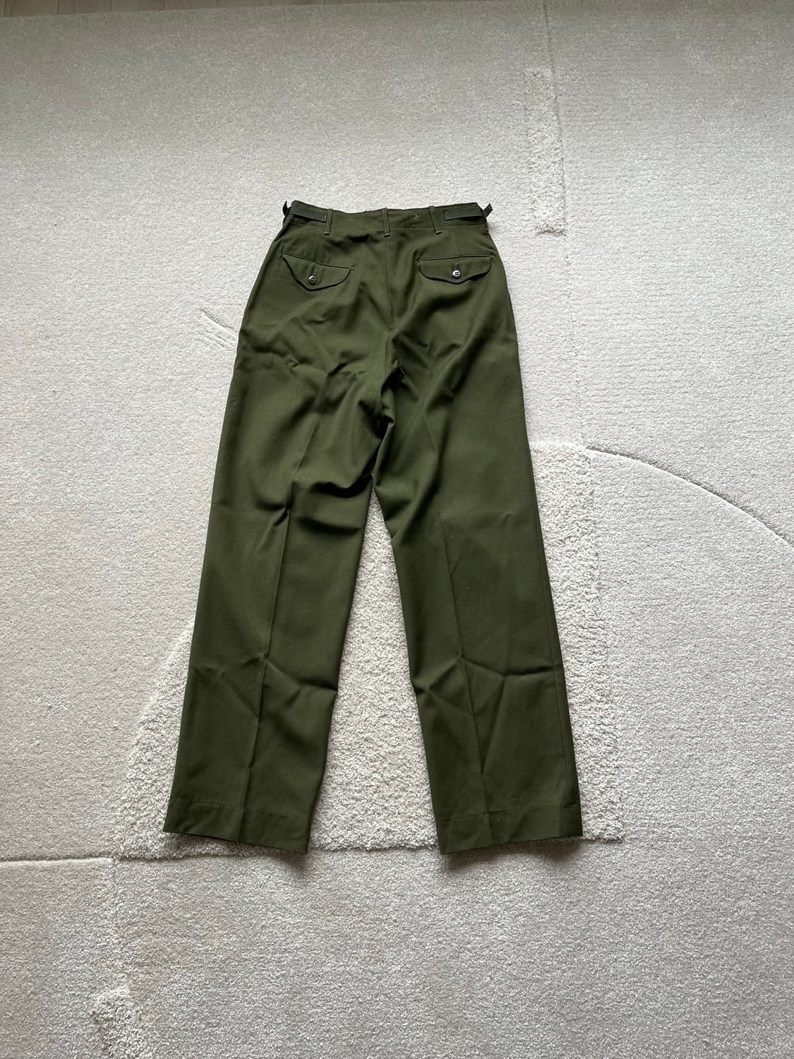 U.S Army M-1951 필드 울 팬츠 (31) 상품이미지8