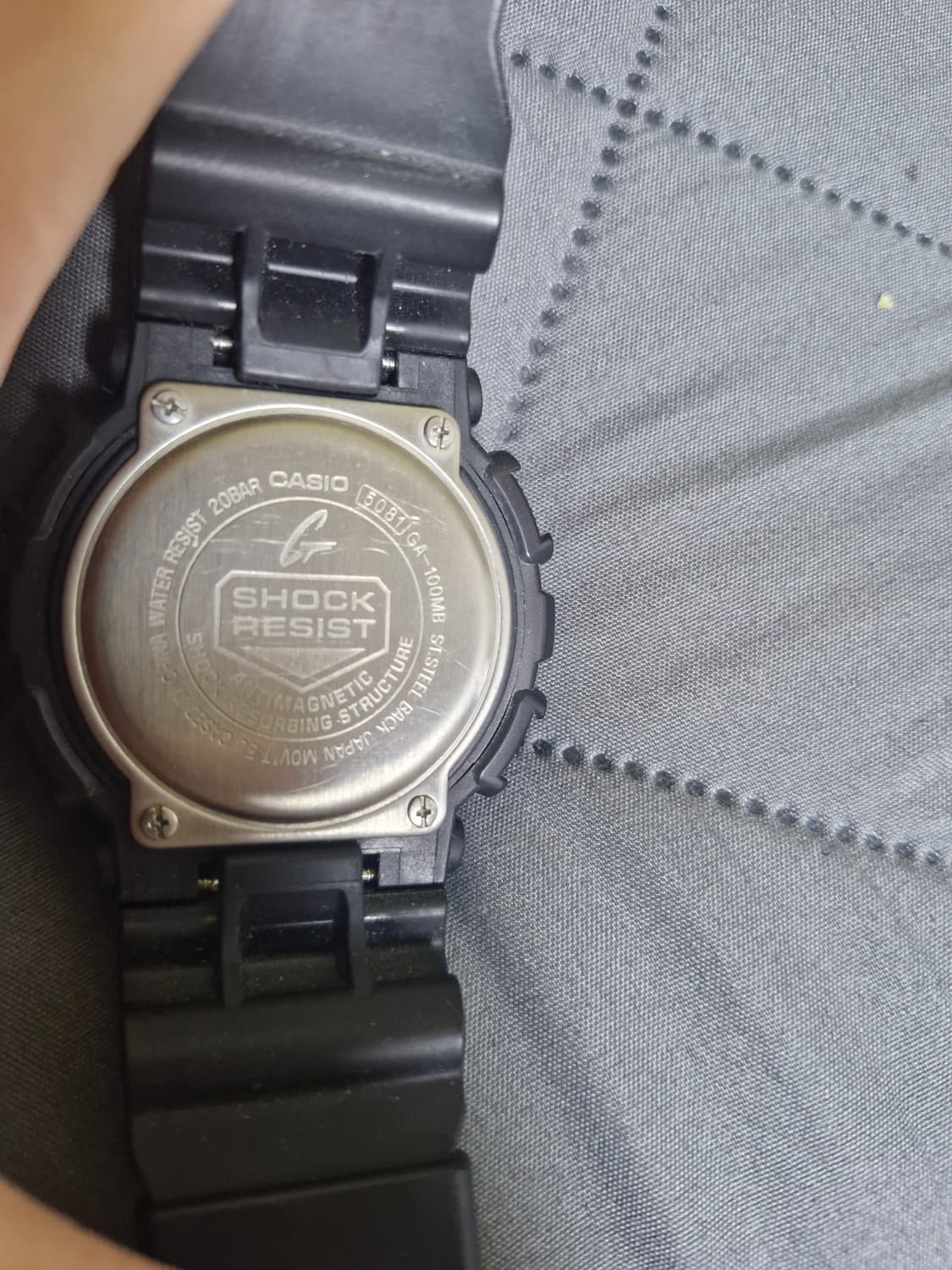 지샥 GA-100 상품이미지2