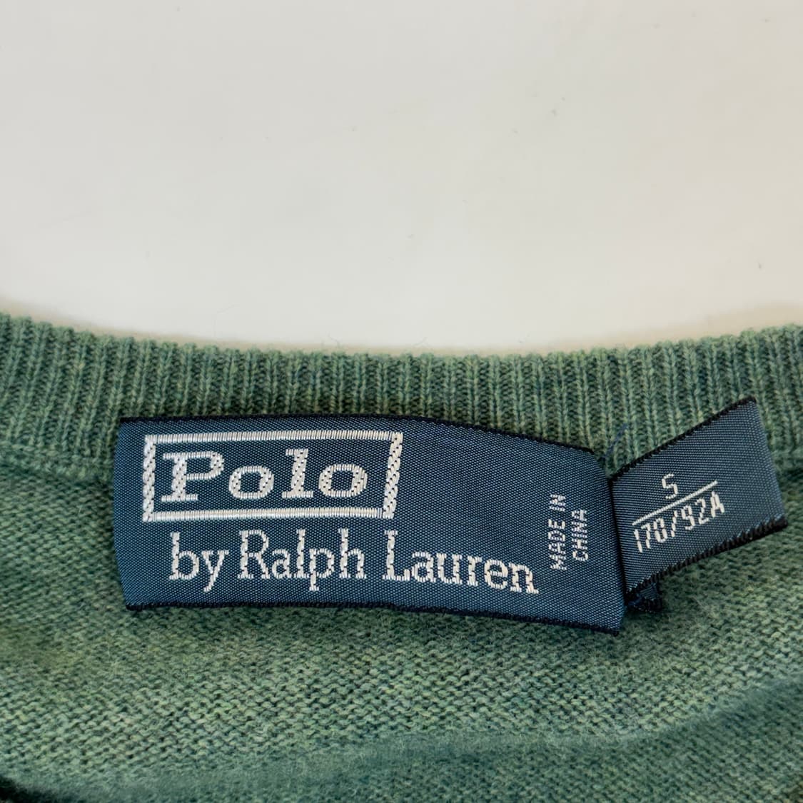 폴로 니트 상품이미지6