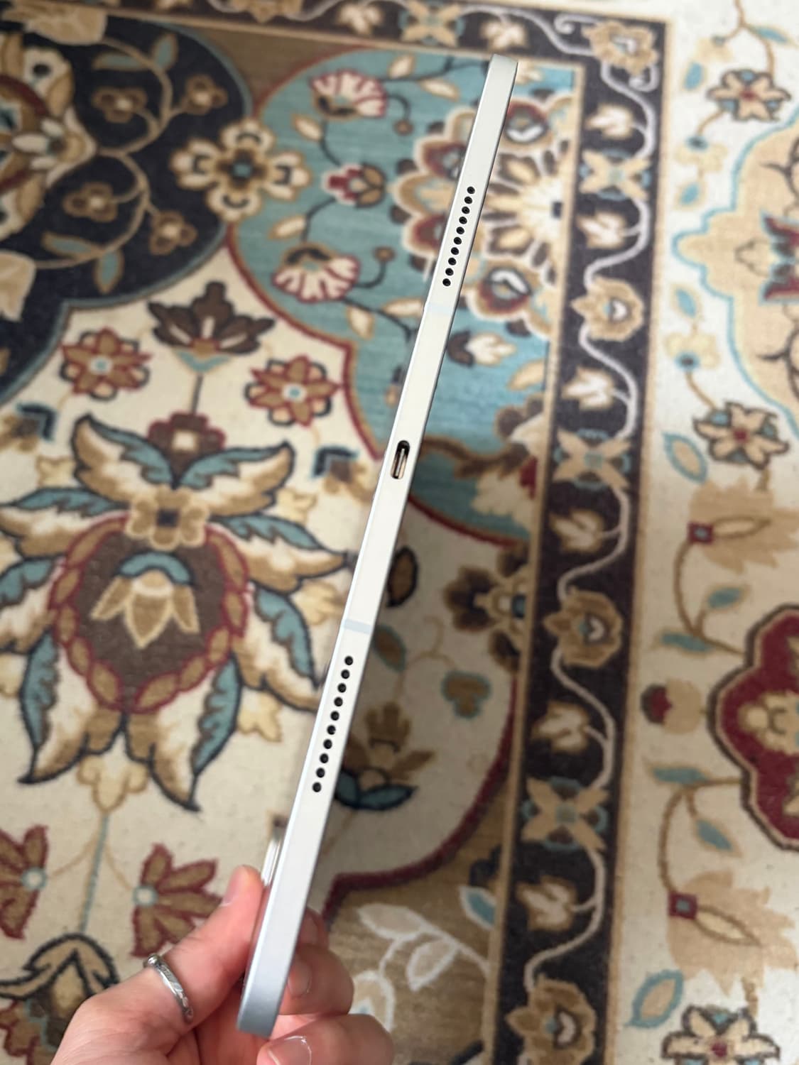 아이패드 프로 6세대 12.9 256GB 셀룰러 실버 + 애플펜슬 2세대 상품이미지3