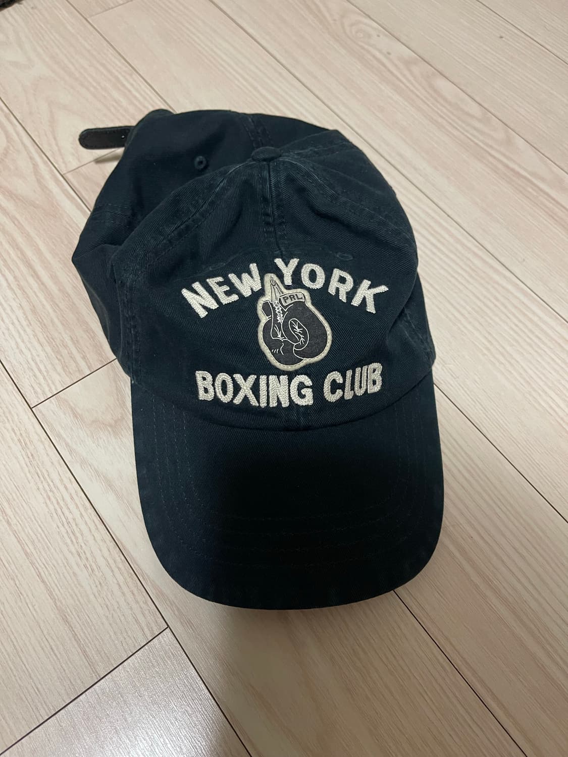 폴로 복싱클럽 볼캡 상품이미지1