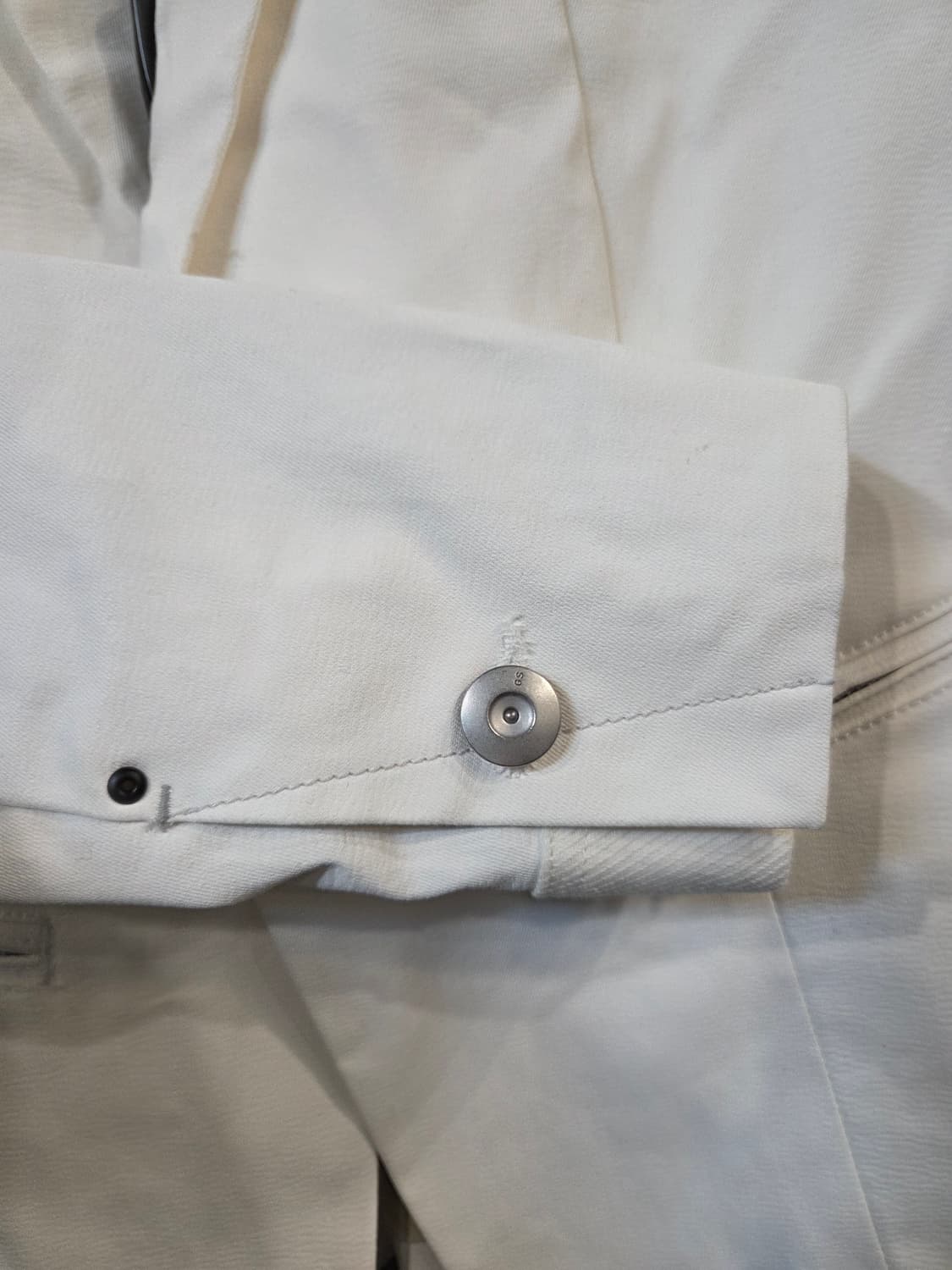 G-STAR RAW 화이트 여성 블레이저(36) 상품이미지6