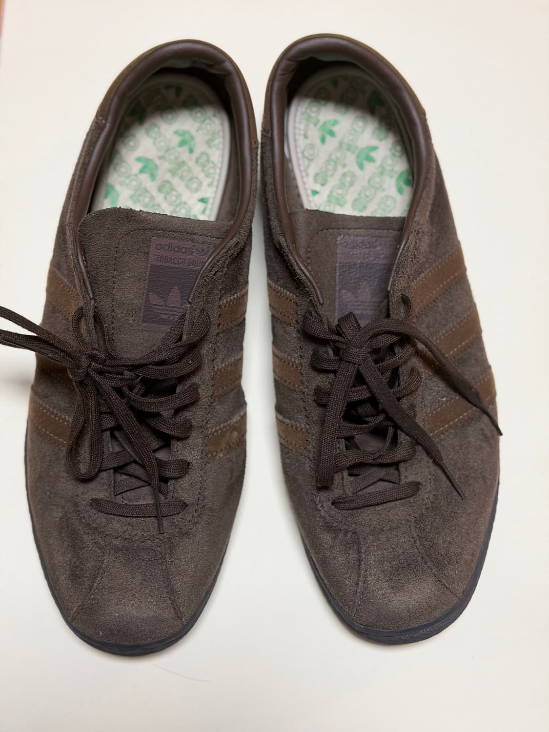 아디다스 토바코 그루엔 다크 브라운 280 상품이미지1