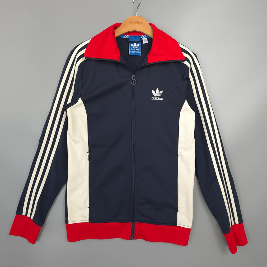 남성용 아디다스 adidas 파이어버드 져지 유로파 TT 트랙탑 100 상품이미지1
