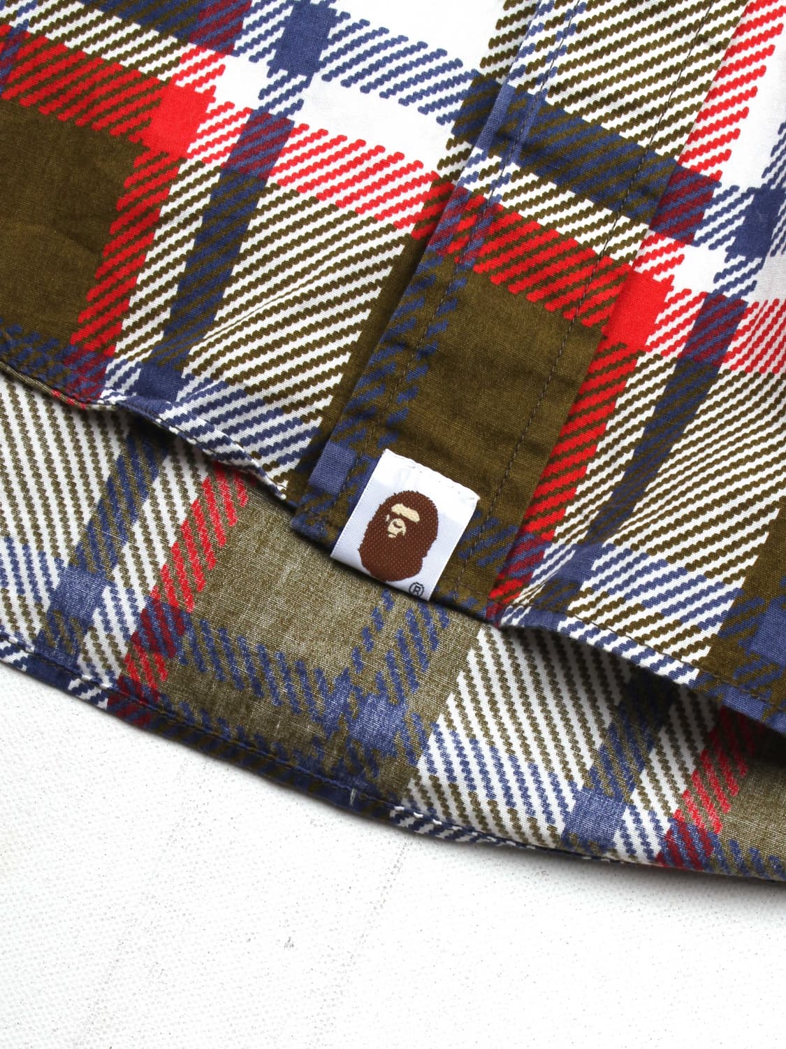 Mid 00s A BATHING APE (M) 상품이미지6