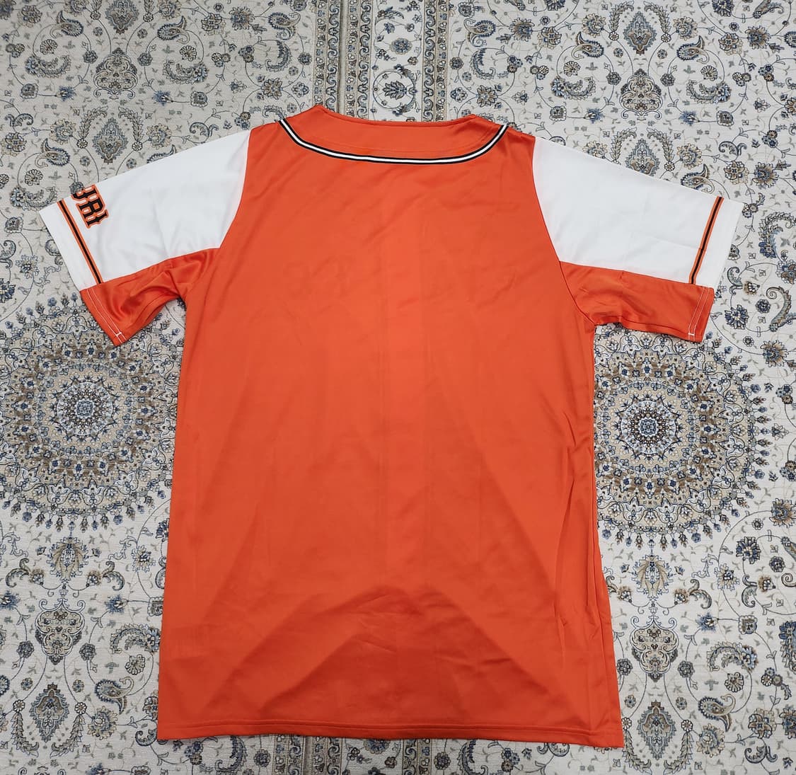 아디다스 요미우리 자이언츠 야구 유니폼 L 상품이미지3