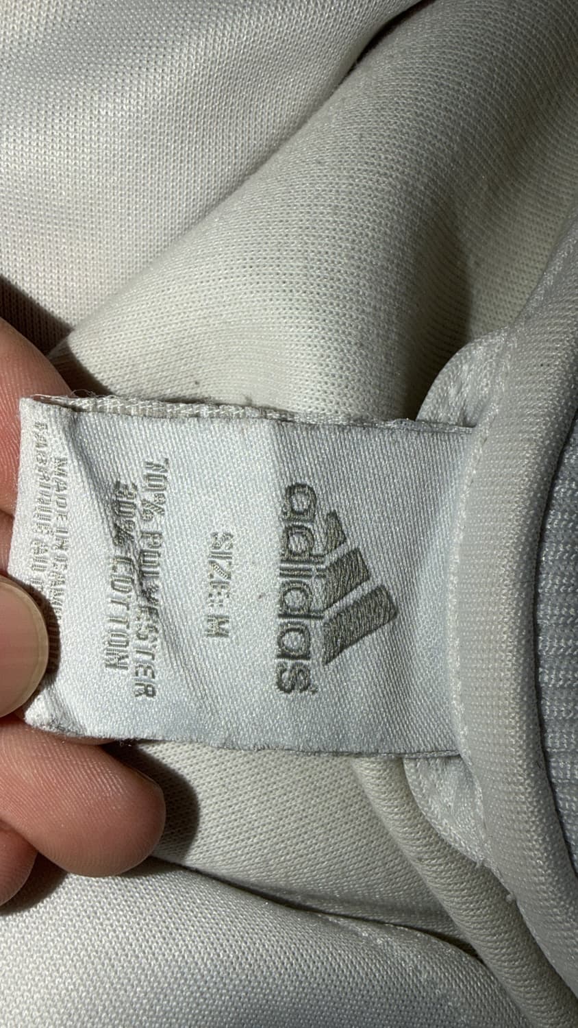 아디다스 레기아 바르샤바 트랙탑 상품이미지2