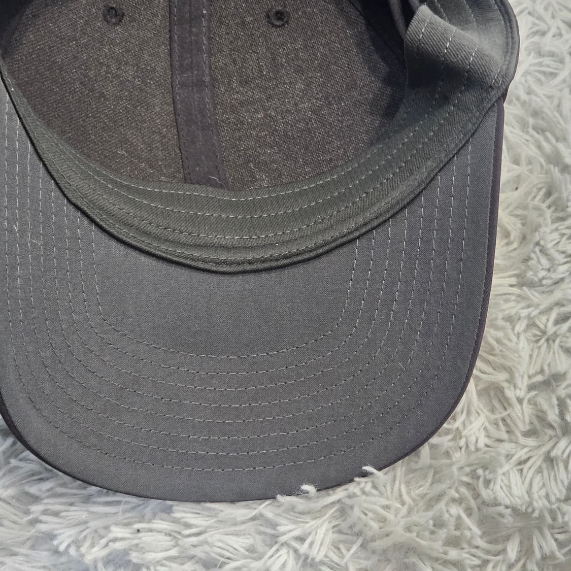 M1-10:나이키 레거시91 Dri-Fit 블랙 캡 (56-59) 상품이미지7