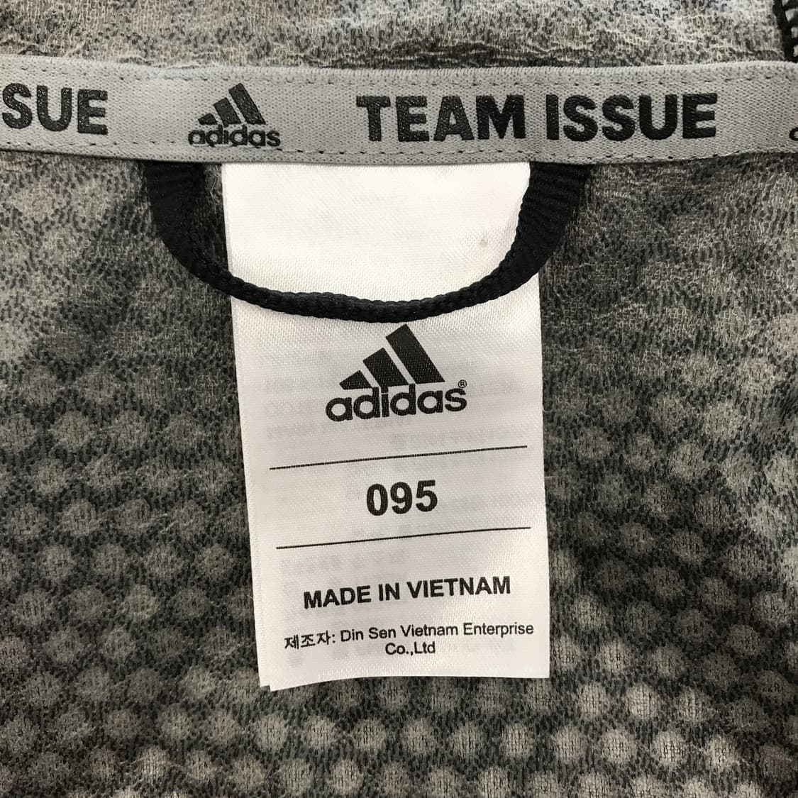 아디다스 NBA 시카고불스 후드 바람막이 [M] 상품이미지5