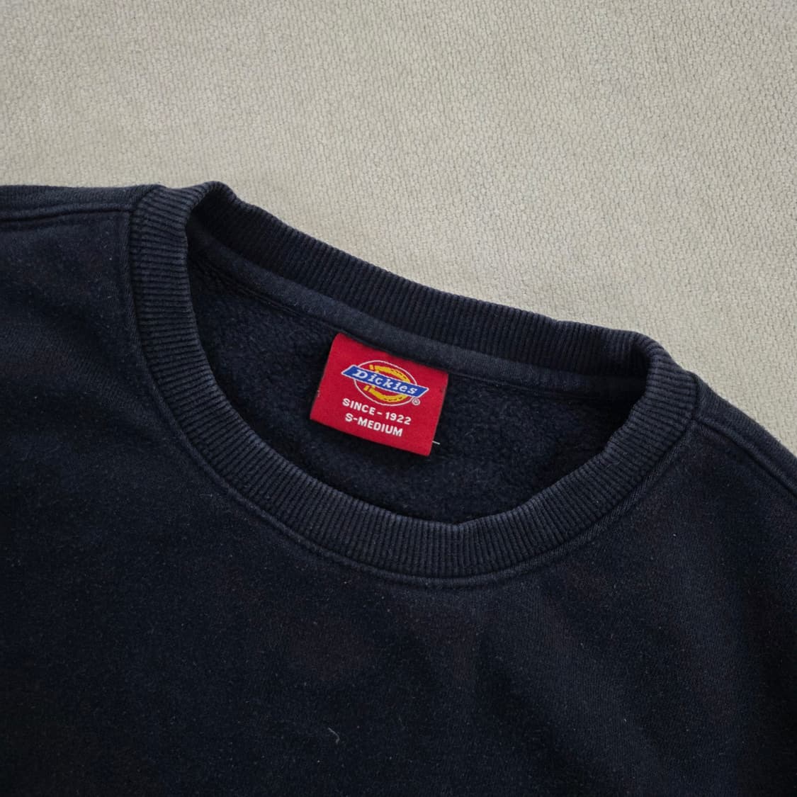 [S] 디키즈 베이직 기모 맨투맨 0223J 상품이미지3