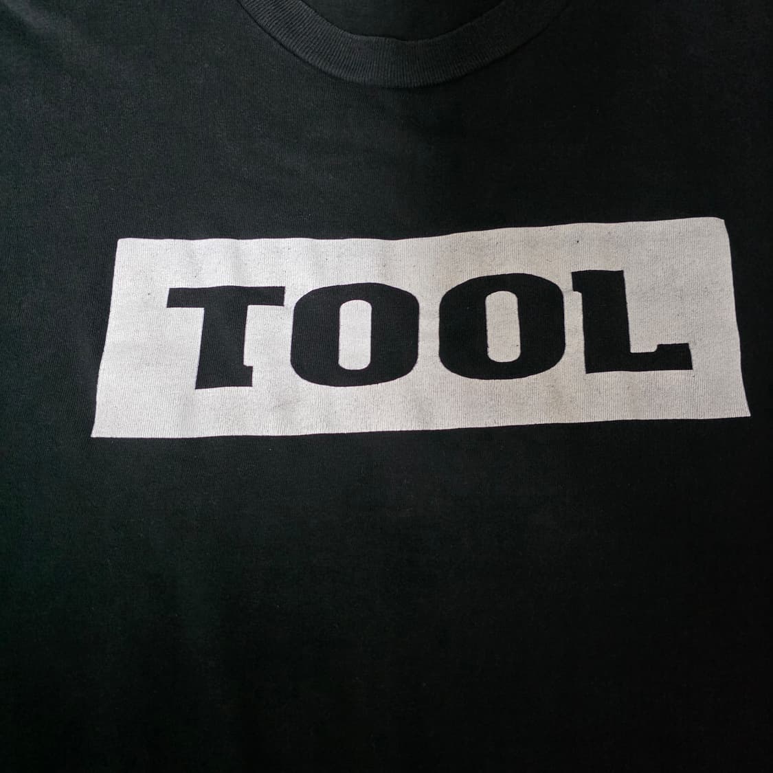 [XL] 90s 툴 TOOL 스패너 빈티지 밴드티 상품이미지2