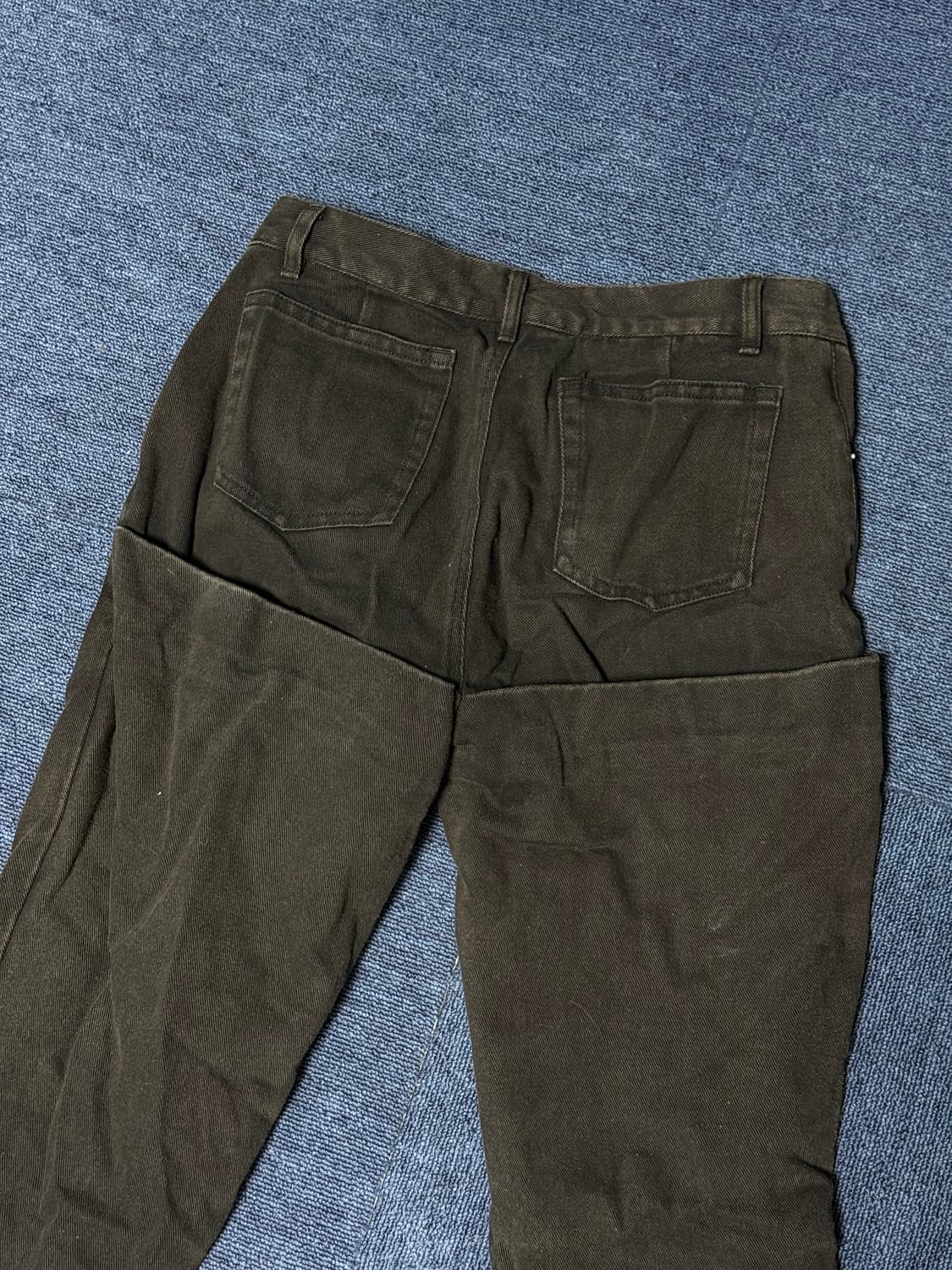 [30] 헬무트 랭 홀스터 블랙 진 상품이미지3