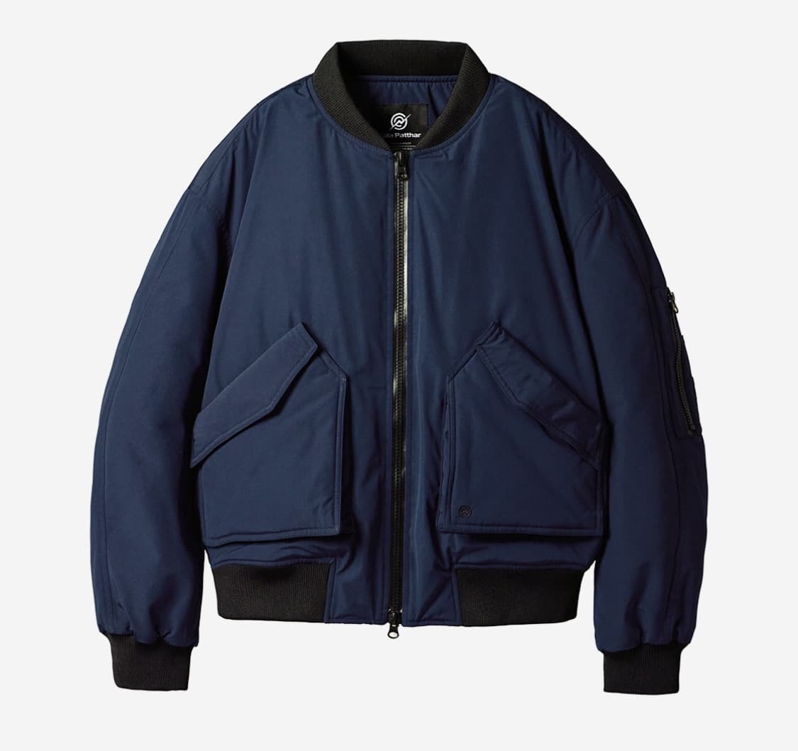 봄버자켓 상품이미지1