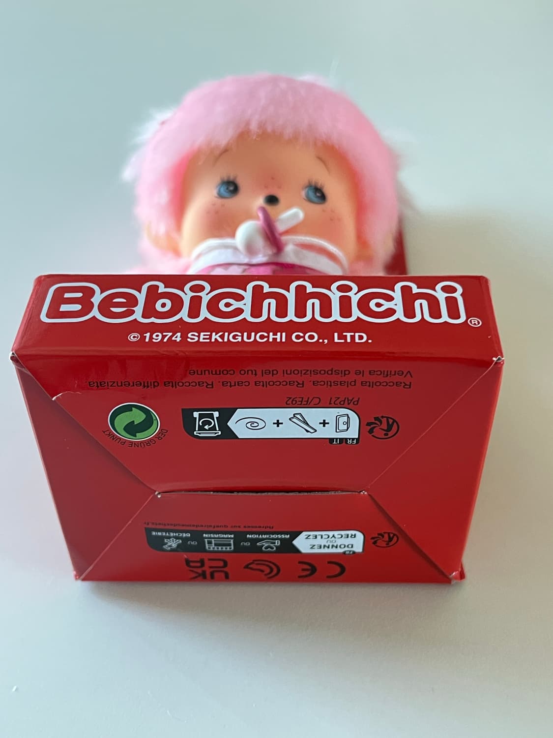 사쿠라 벚꽃 베비치치 몬치치 새상품 상품이미지7