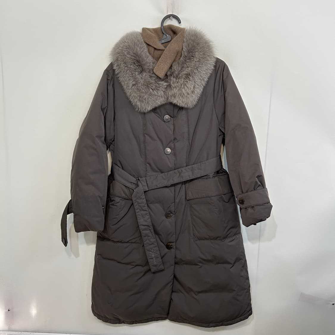 손정완 SJ와니 구스다운 롱패딩 66  상품이미지1