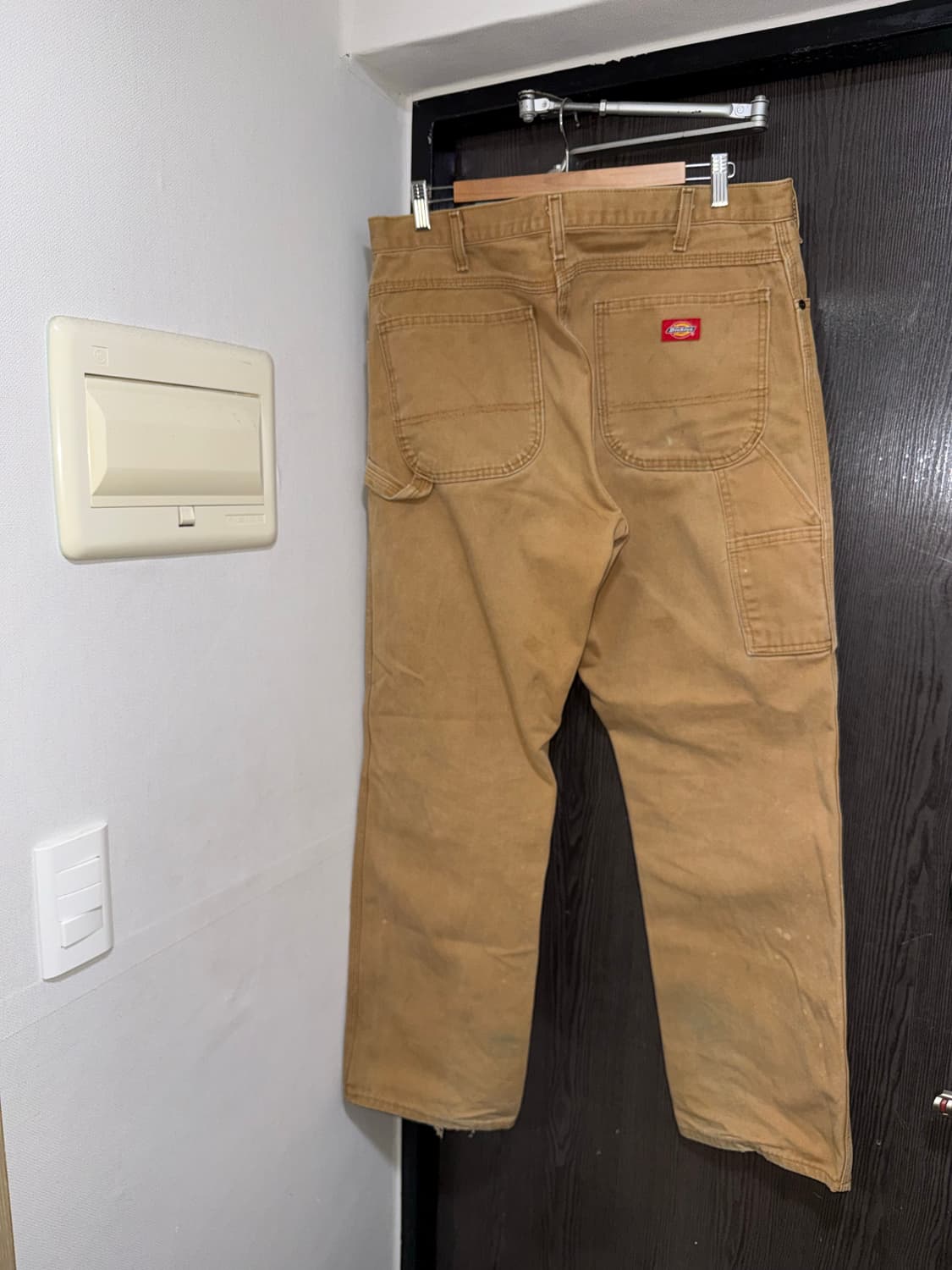 빈티지 dickies 디키즈 덕 캔버스 카펜터 팬츠 상품이미지1