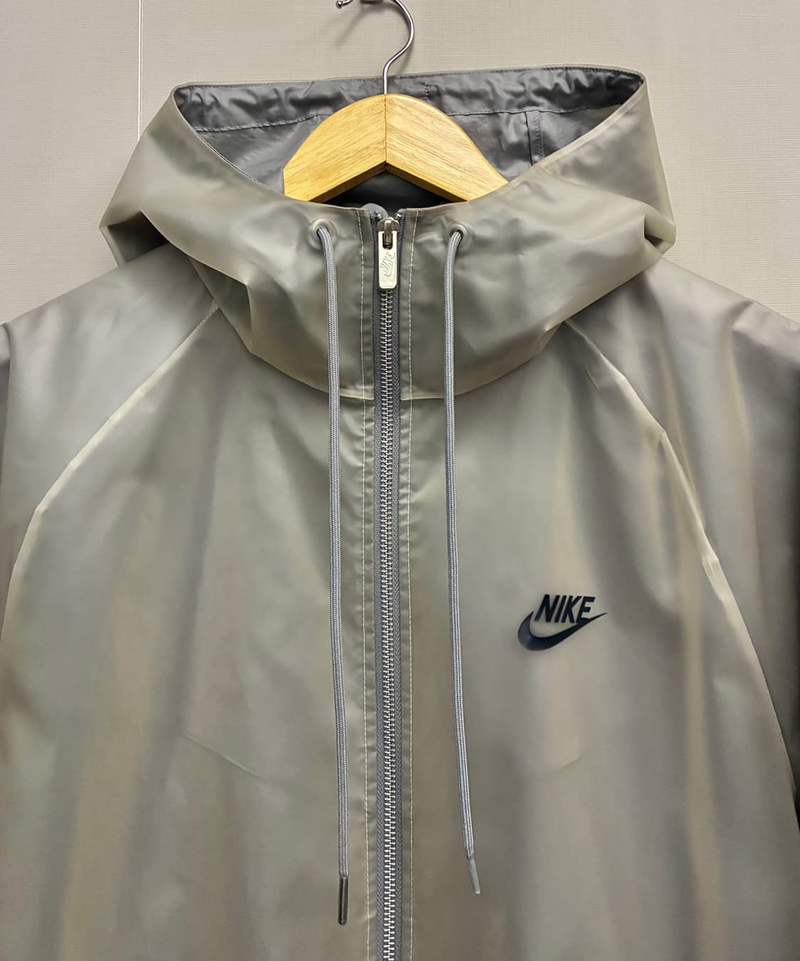 (XL)나이키 NSW 서카 50 윈드러너 바람막이 라인자켓 상품이미지3