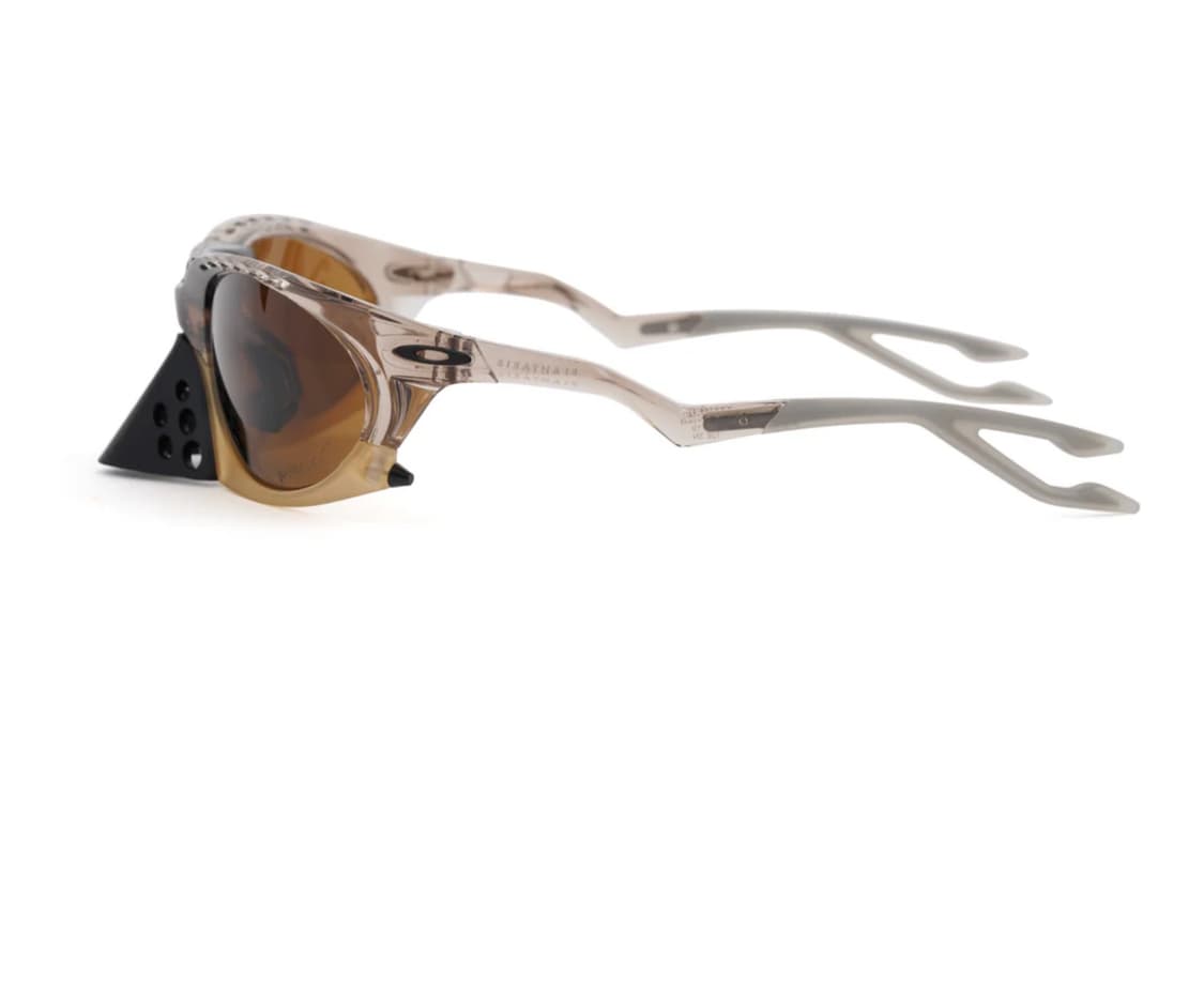 오클리 팩토리 팀 x 브레인 데드 플란타리스 선글라스 세피아 상품이미지4