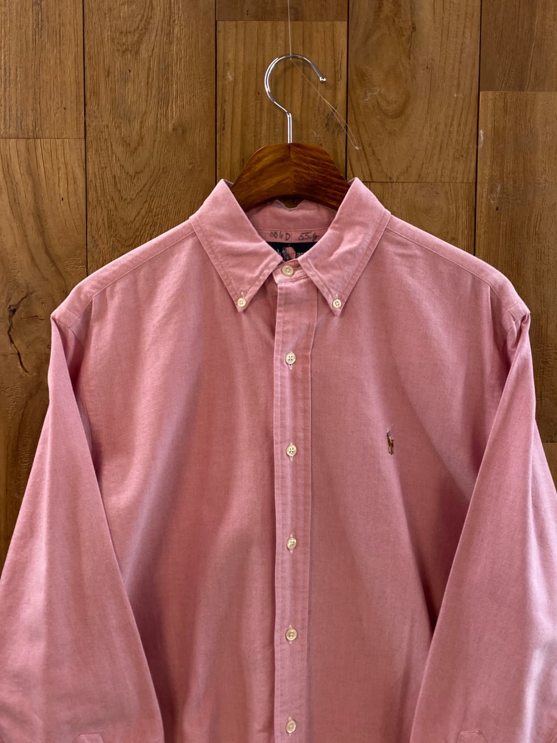 폴로 랄프로렌 셔츠 (Man L) AA1683 상품이미지3