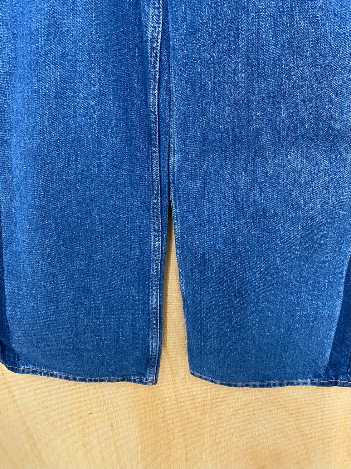 COEN by united arrows wide denim pants 상품이미지5