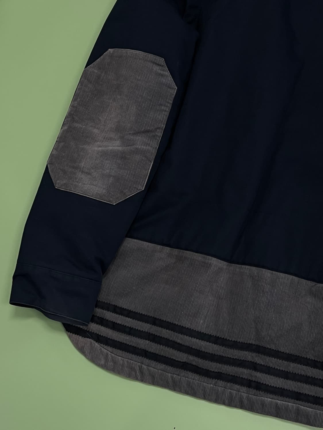 (105) 아디다스 X 버튼 윈터 자켓 상품이미지5