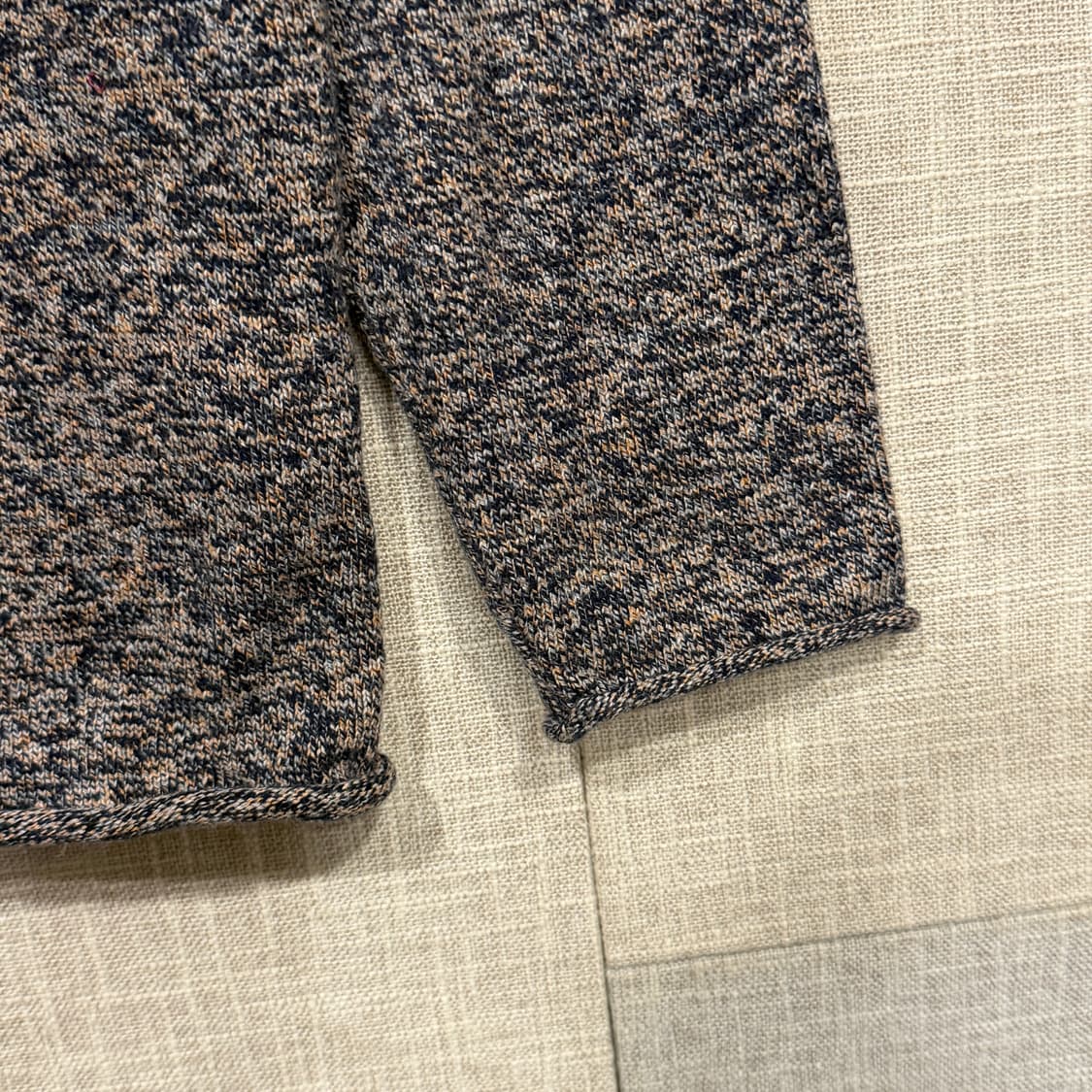 COS 코스 멀티컬러 라운드넥 니트 상품이미지4