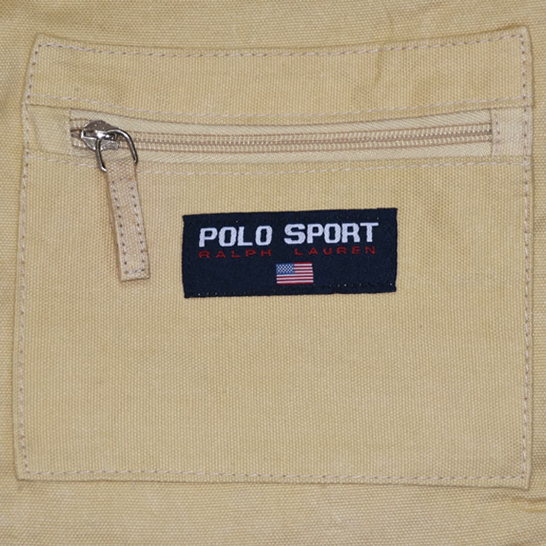 Polo Sport Ralph Lauren VTG straw 백 상품이미지7