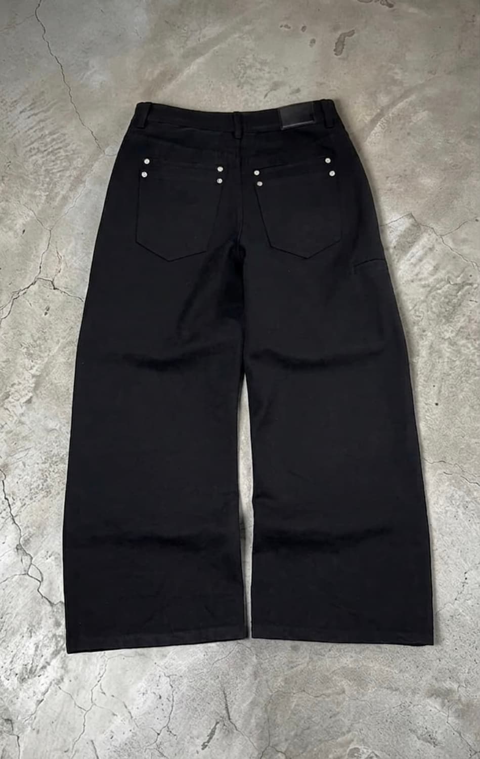 A$APMODE Wide-Leg Pants  상품이미지2