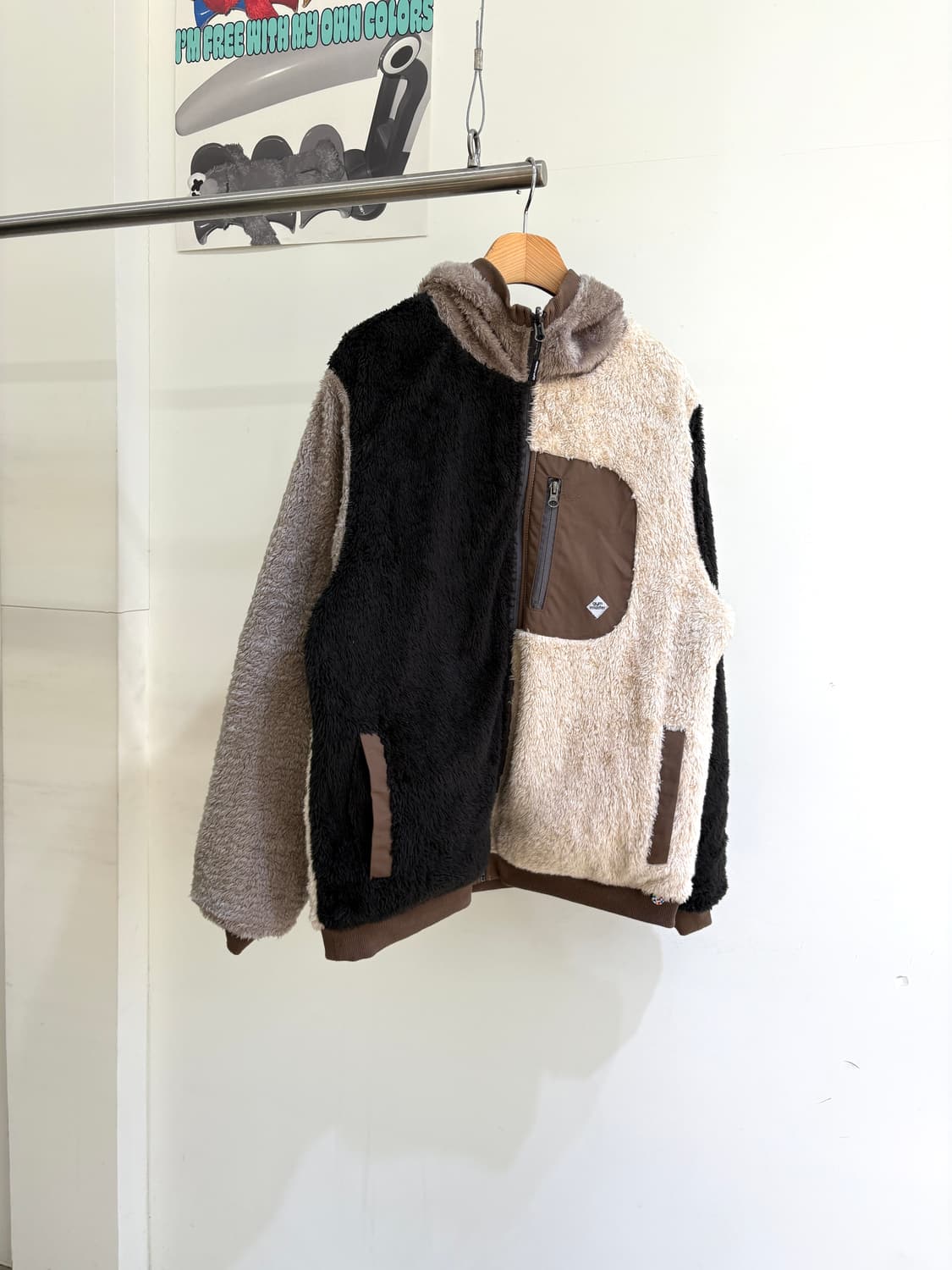 GYM MASTER 리버시블자켓 상품이미지6