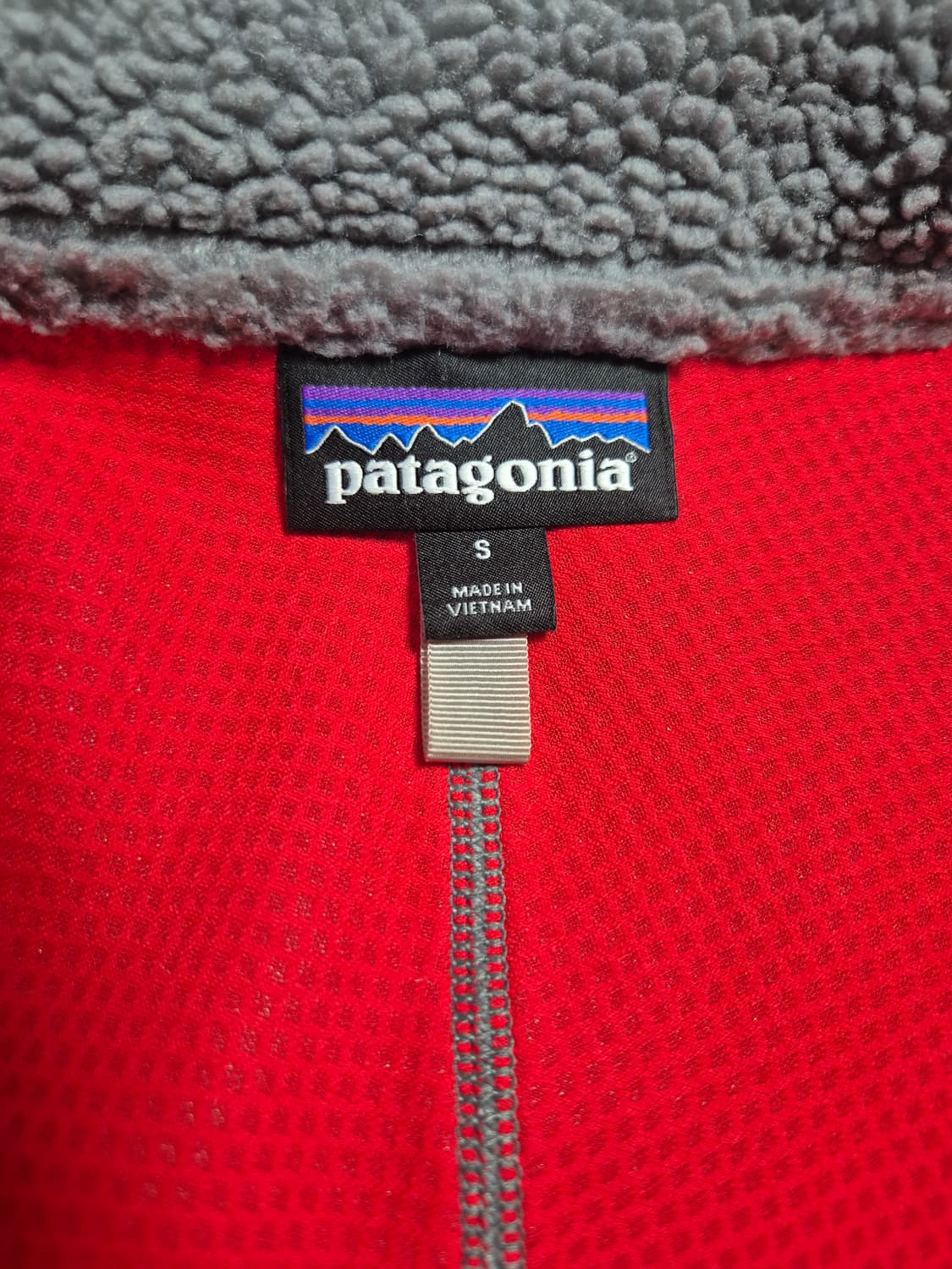 파타고니아 레트로X 자켓 상품이미지5
