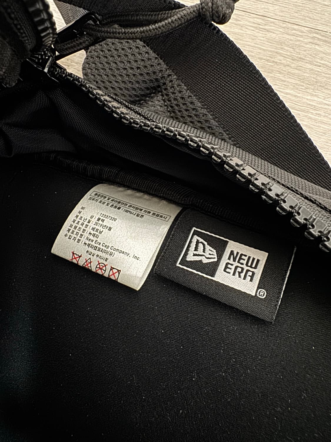 디스이즈네버댓 x 뉴에라 백팩 상품이미지6