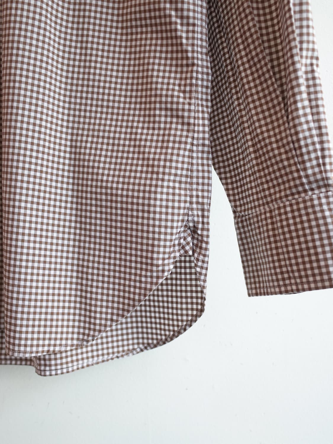 PoloRalphLauren 폴로랄프로렌 깅엄체크 셔츠 상품이미지6