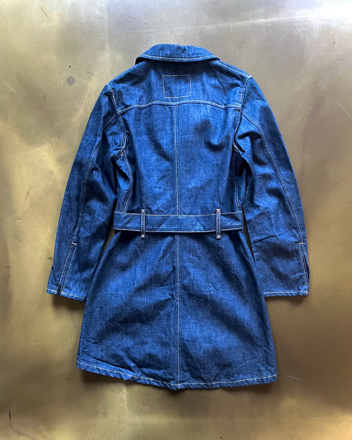 00's Levi's ENGINEERED JEANS Denim Coat 상품이미지10