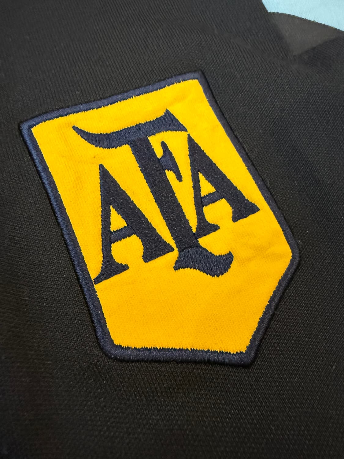 [L/100] 아르헨티나 축구 국대 트랙탑 F77288 상품이미지4