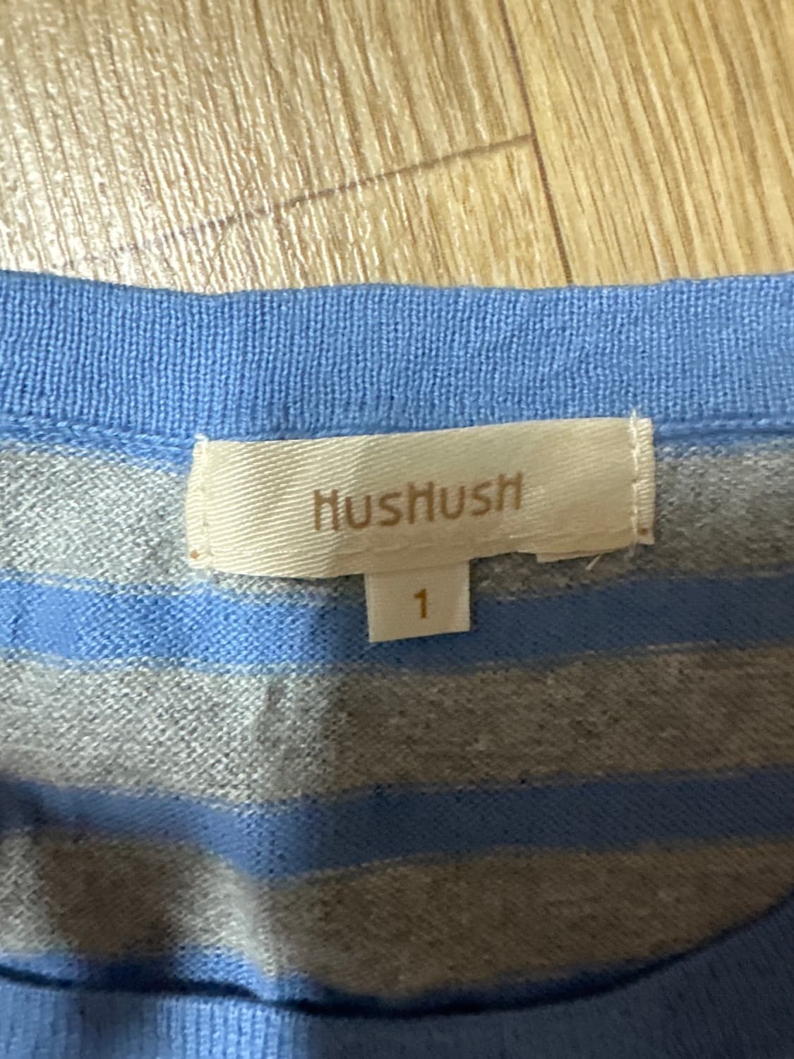 hushush 스프라이트 나시 상품이미지3