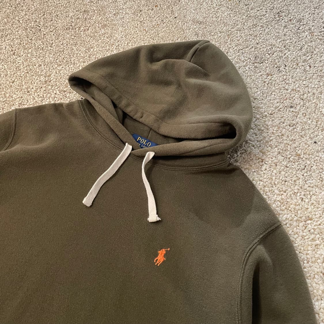 폴로 후드티 상품이미지2