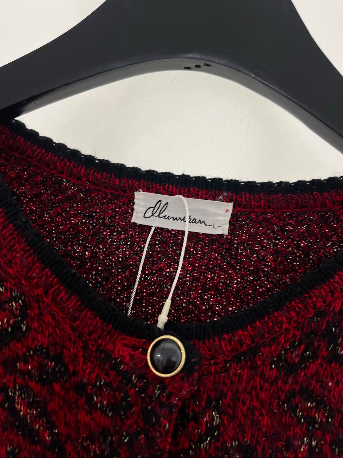 vintage cardigan 상품이미지6