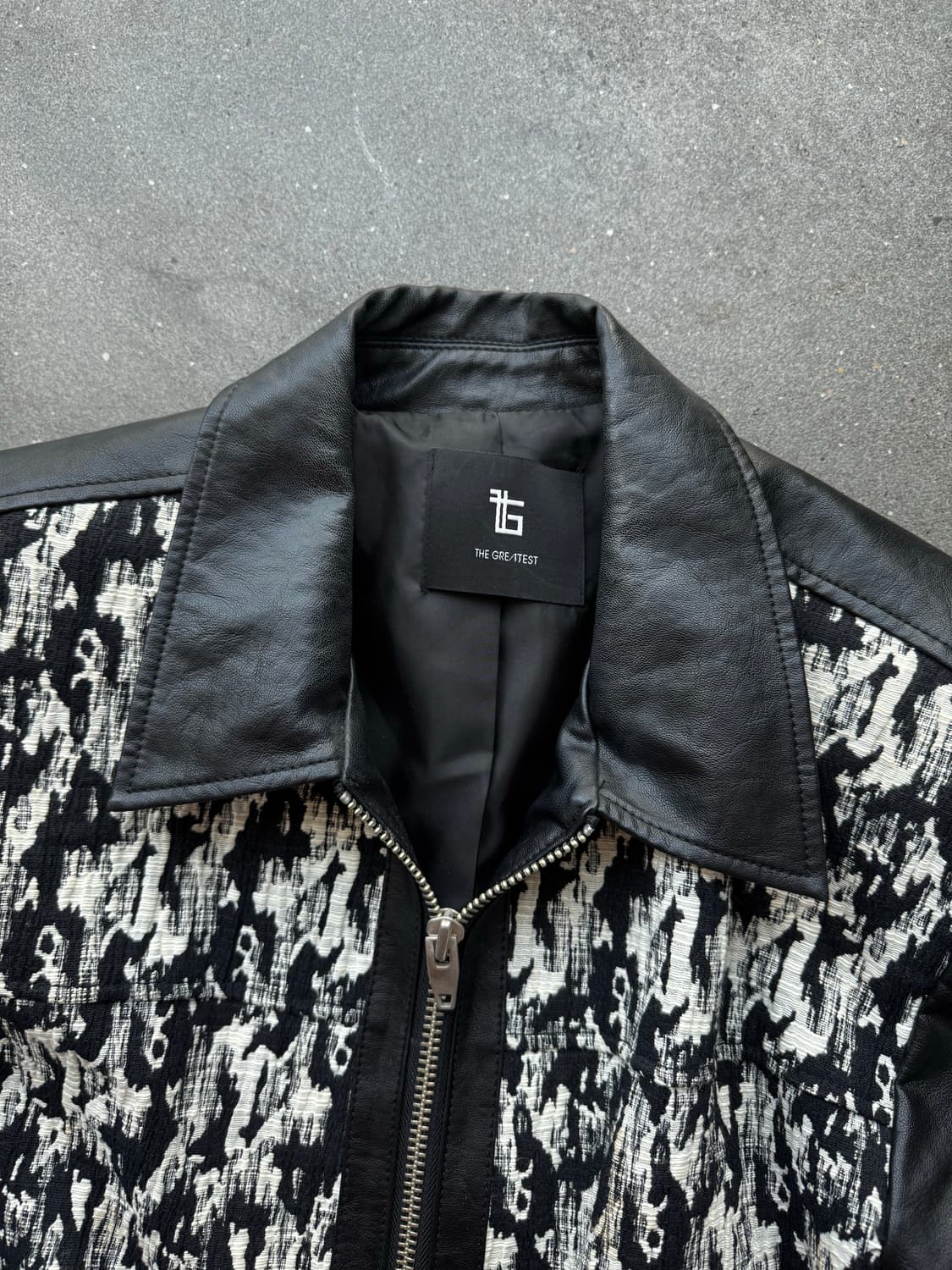 더그레이티스트 투웨이 자켓 os 상품이미지2