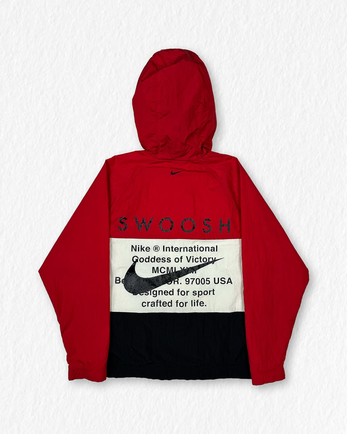 나이키 스우시 바람막이 상품이미지2