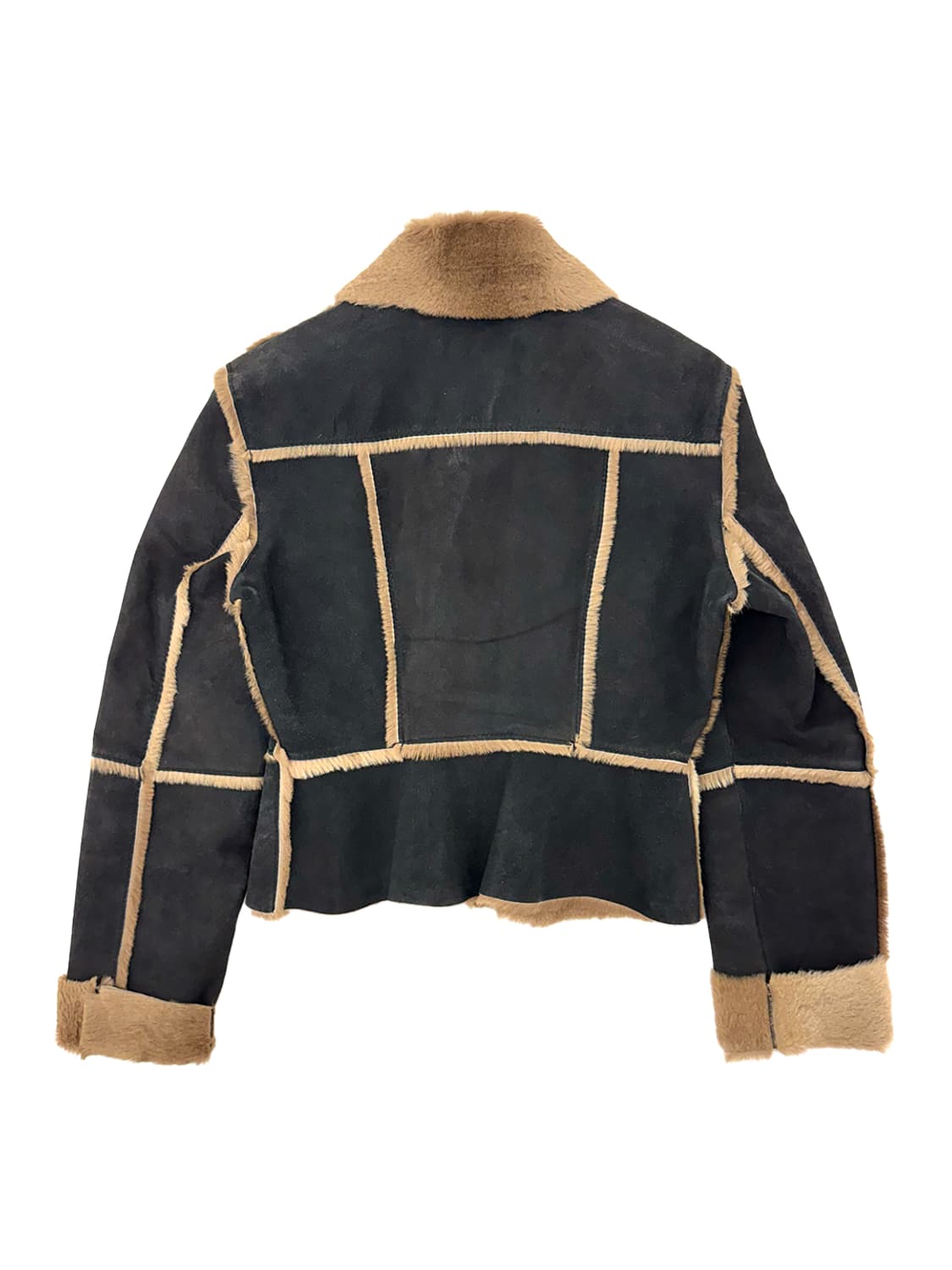 Strenesse Blue Kangaroo Fur Jacket/ 36 상품이미지3