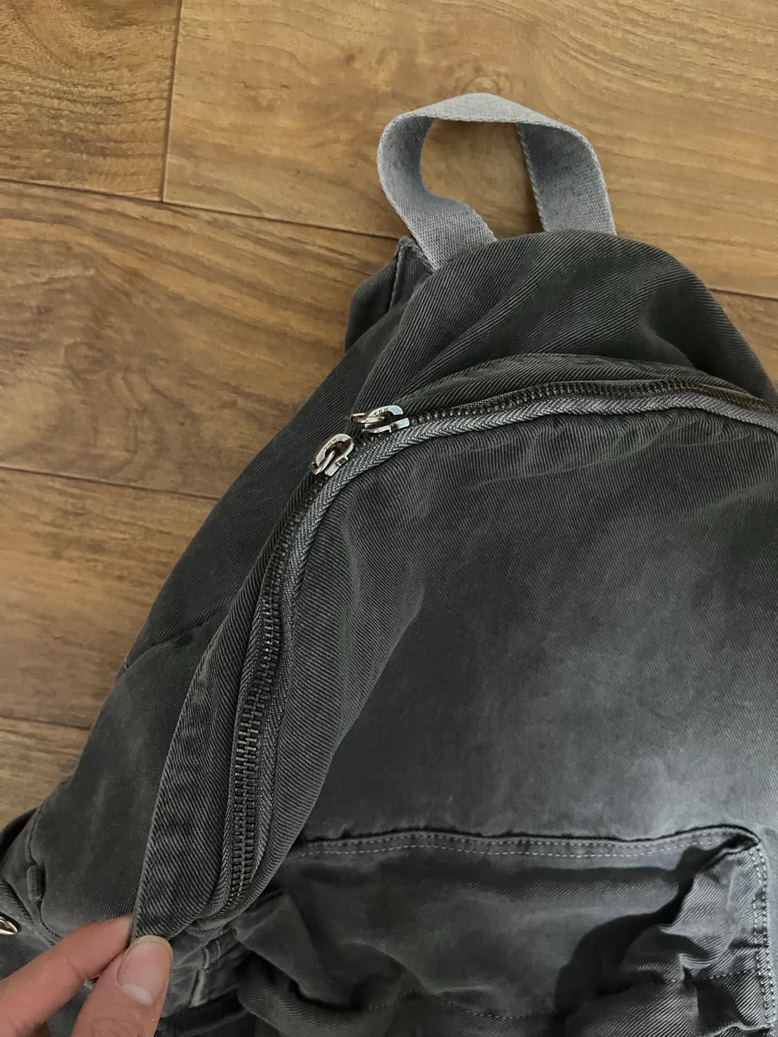 해칭룸 다이드백팩 상품이미지2