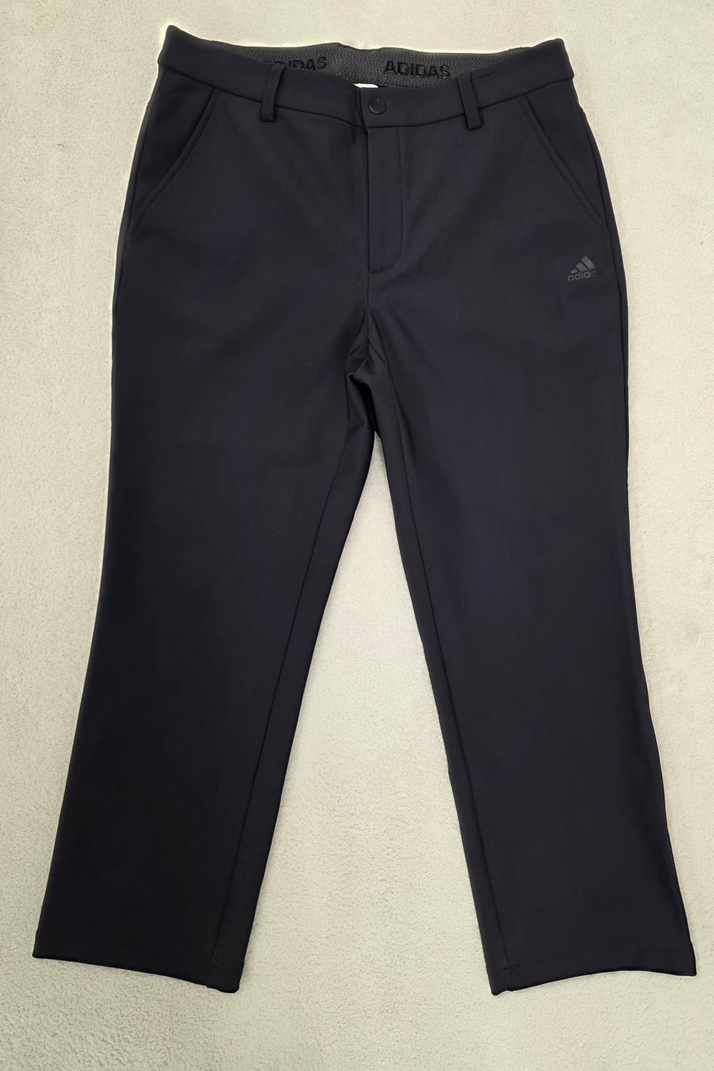 아디다스 남자 얇은기모바지.  싸이즈34 상품이미지1