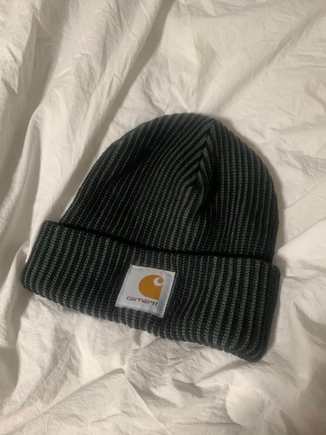 칼하트 스트라이프 비니 상품이미지1