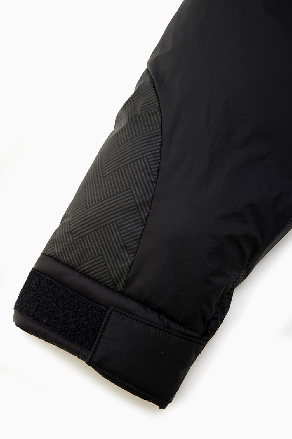 [L/XL] 앤드원더 / LOFTECH 패딩 자켓 블랙 상품이미지8