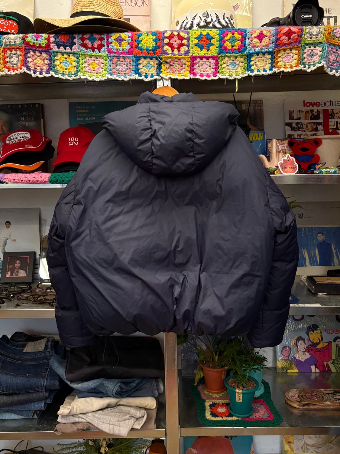 비바스튜디오 패딩 상품이미지2