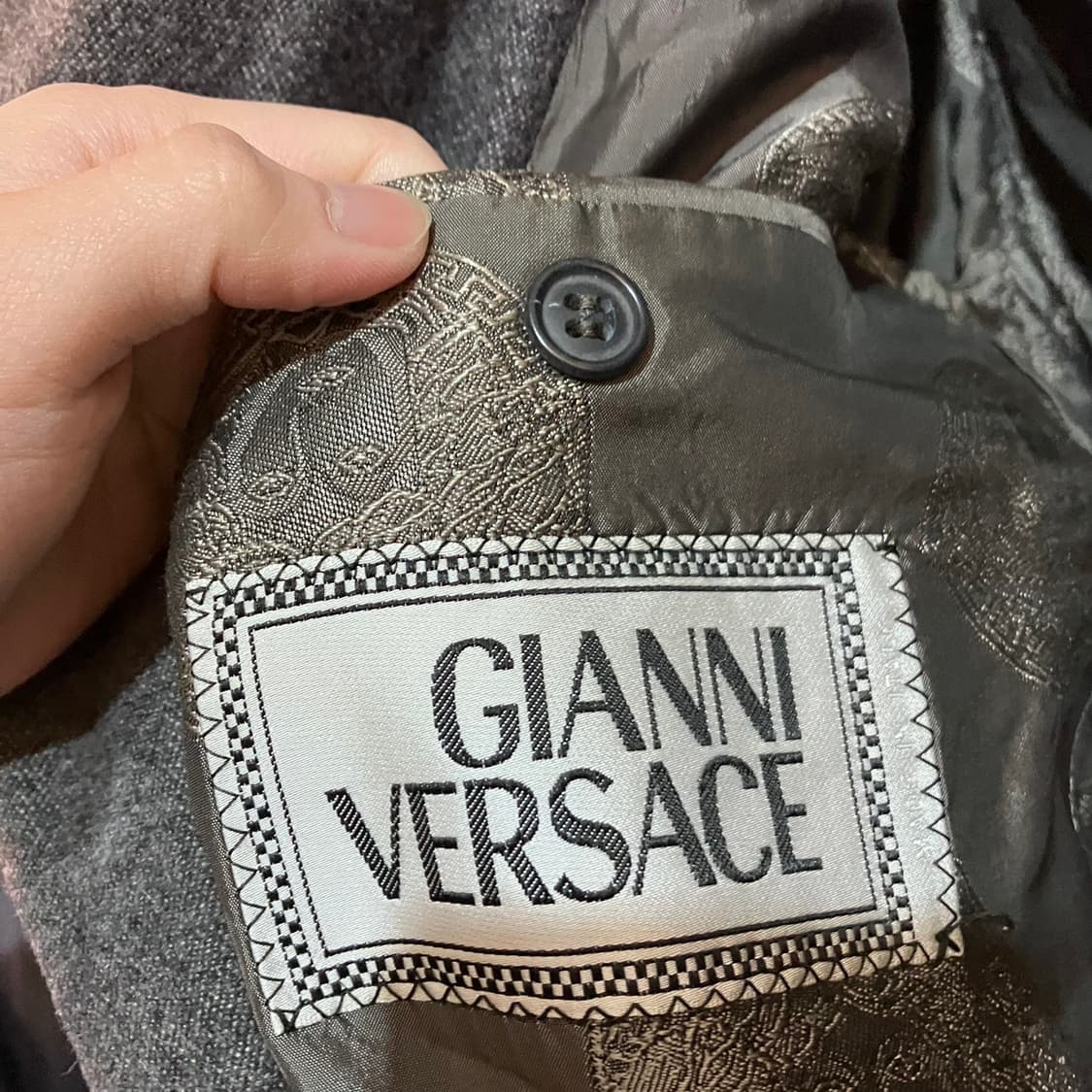 지아니 베르사체 아카이브 블레이져 상품이미지5